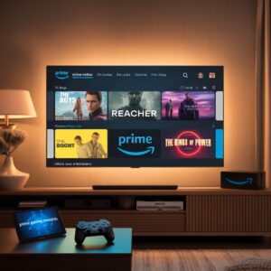 Amazon Prime Subscription