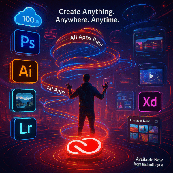 Adobe Creative Cloud