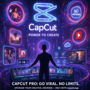 CapCut Pro Subscription
