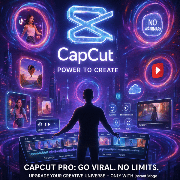 CapCut Pro Subscription