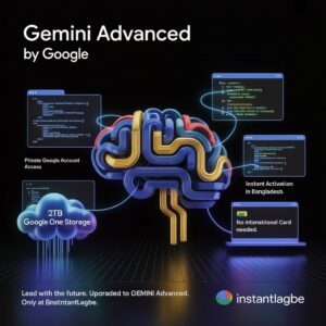 Gemini Advanced Subscription