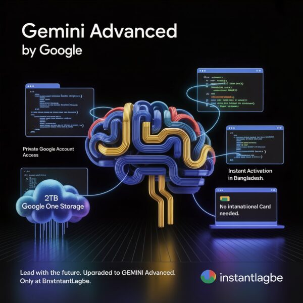 Gemini Advanced Subscription