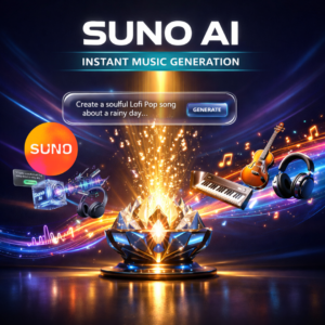 Suno AI Premium Subscription