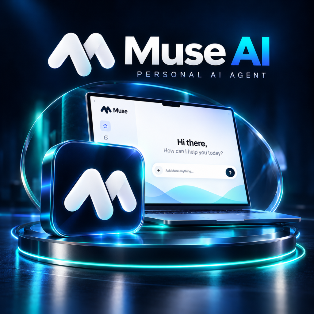 Muse AI Personal Agent Subscription in Bangladesh